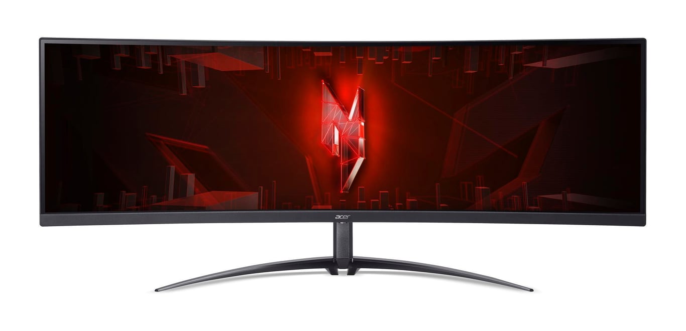 Acer NITRO XZ2 XZ452CUVbemiiphuzx écran plat de PC 113 cm 44.5 5120 x 1440 pixels UltraWide Quad HD LED Neuf