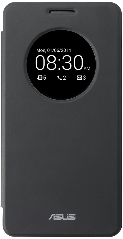 View Folio Cover noir ZenFone Go