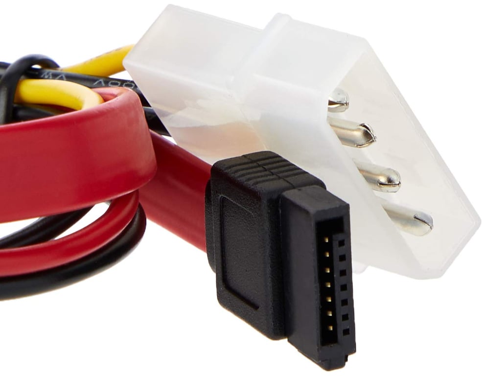 DeLOCK Support de prise avec 1 x SATA 22 broches mâle externe Neuf - vue 2
