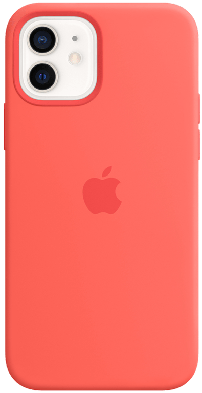Apple MHL03ZM/A coque de protection pour téléphones portables 15,5 cm (6.1 ) Housse Rose