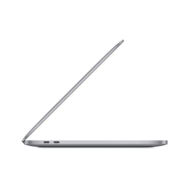 MacBook Pro M1 (2020) 13.3', 3.2 GHz 256 Go 16 Go  Apple GPU 8, Gris sidéral - QWERTY Portugais