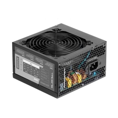 Fuente de alimentación Anima ATX APIII - 500W (Negro)