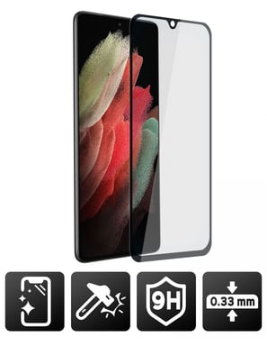 Altadif ALTSCRS21UGLASS protezione schermo e retro per telefoni cellulari Samsung protezione schermo trasparente 1 pz.