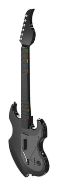 PDP Riffmaster Noir, Gris Guitare Analogique/Numérique PC, PlayStation 4, PlayStation 5