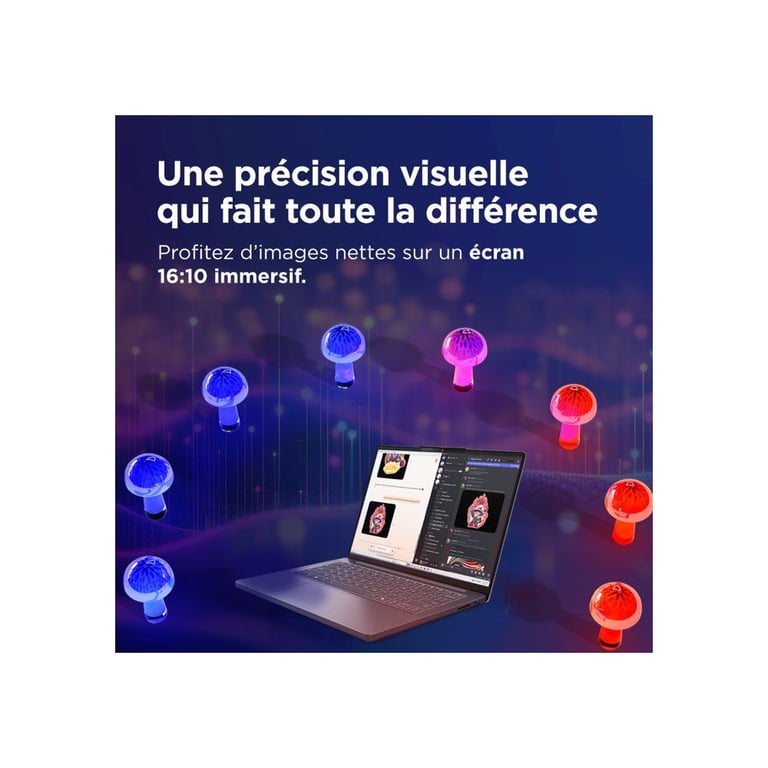 PC Portable LENOVO 83V6000YFR - vue 5