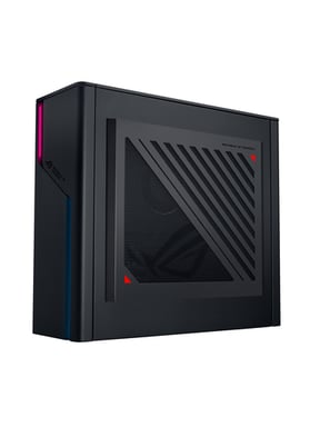 ASUS ROG G22CH -71470F130W PC Intel® Core? i7-14700F 32 GB DDR5-SDRAM 1 TB SSD NVIDIA GeForce RTX 4070 SUPER Windows 11 Home Tower Nero, Grigio