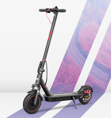 Urbanglide RIDE 100MAX PLUS Noir 25 km/h 7,5 Ah