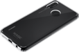 Guscio ibrido invisibile per Huawei P20 lite, trasparente