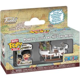 Bitty Pop! Ride: One Piece Going Merry wLuffy​ - vue 7