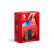 Nintendo Switch - OLED Model - Mario Red Edition console de jeux portables 17,8 cm (7'') 64 Go Écran tactile Wifi Rouge