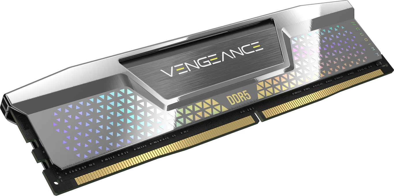 Corsair Vengeance CMKC48GX5M2X8000C38 module de mémoire 48 Go 2 x 24 Go DDR5 8000 MHz - Neuf