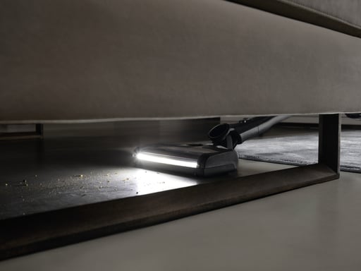 Miele Triflex HX2 aspiradora de mano Negro Sin bolsa