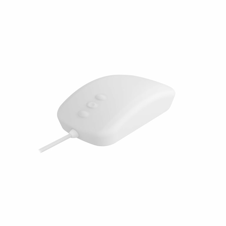 CHERRY AK-PMH3 souris Médical Ambidextre USB Type-A 1000 DPI - Neuf