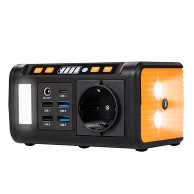 MINI POWERSTATION Mini centrale elettrica TX-205