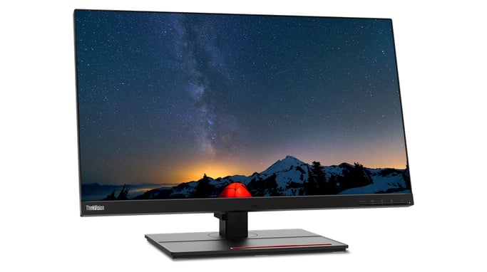 Lenovo ThinkVision P27u-20 68,6 cm (27'') 3840 x 2160 píxeles 4K Ultra HD LED Negro