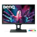 BenQ PD2500Q 63,5 cm (25'') 2560 x 1440 pixels Quad HD LCD Gris