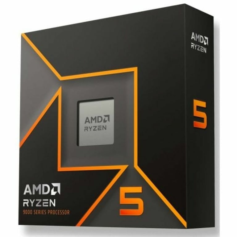 AMD Ryzen 5 3.9 GHz / 5.4 GHz - vue 6