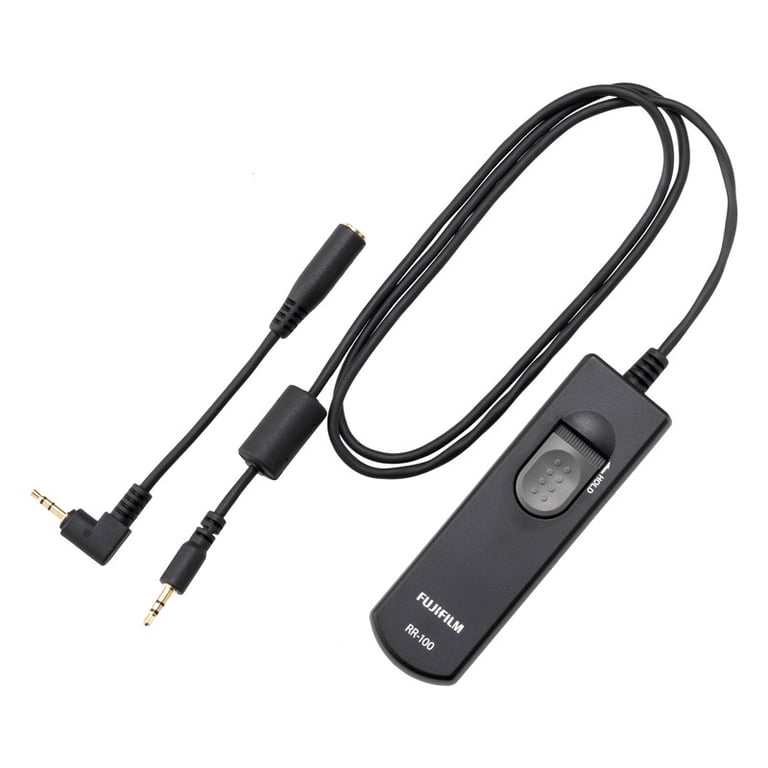 Télécommande filaire Fujifilm RR 100