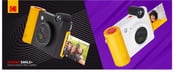 Kodak Smile+ 50,8 x 76,2 mm Vert