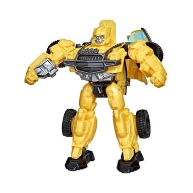 Figurina 11cm Bumblebee Battle Changer - F4607 - Transformers Rise of the Beasts