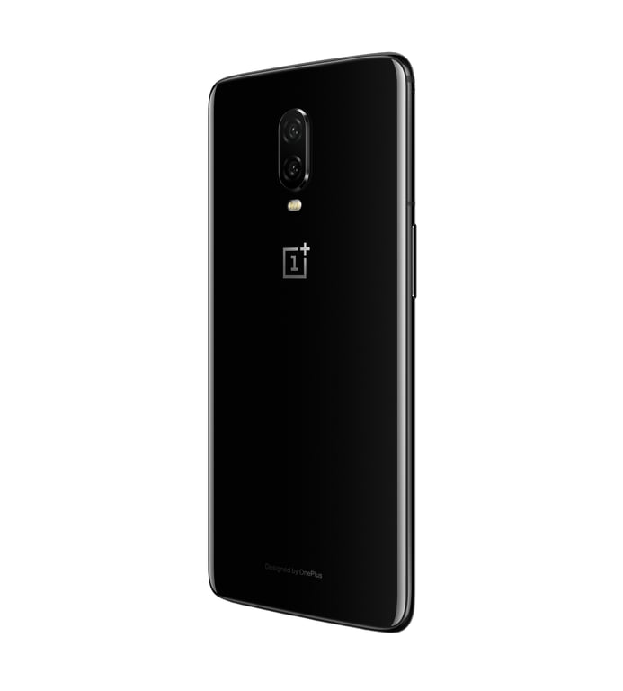 OnePlus 6T, 128Go, Noir, débloqué