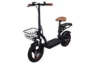 Trottinette Électrique GELEIPU C14 – Moteur 500W, Batterie 48V 17.5Ah - vue 3