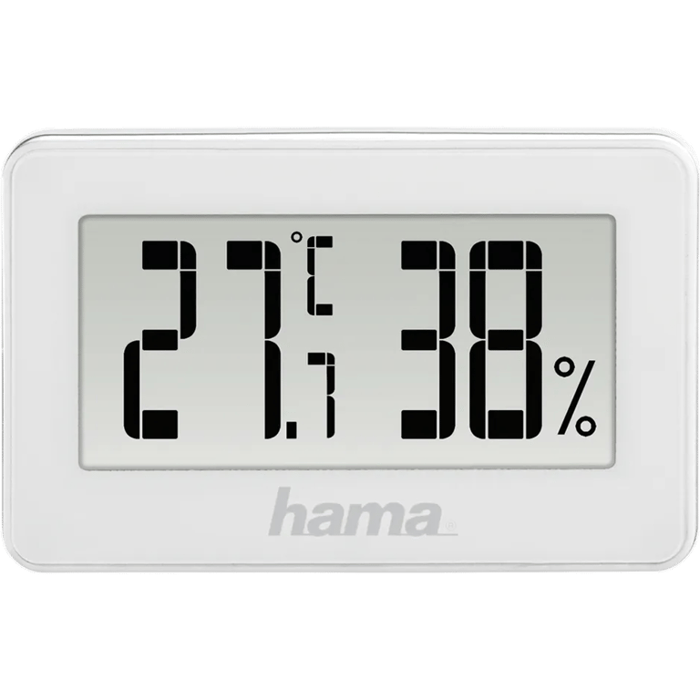Thermomètre Hygromètre Hama 00186363 Mini Neuf - vue 2