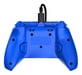 Controlador Turtle Beach Afterglow Wave Azul Controlador de juego RGB con cable - Licencia para Xbox Series XS, Xbox One y Windows - Botones programables, gatillos con efecto Hall, controles de audio