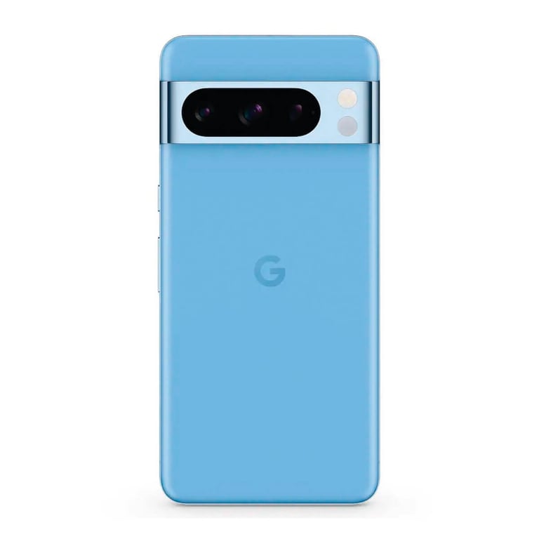 Pixel 8 Pro (5G) 512 Go, Bleu, Débloqué - Neuf