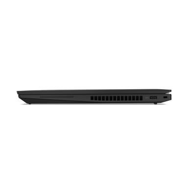 Lenovo ThinkPad T16 i5-1245U Ordinateur portable 40,6 cm (16'') WUXGA Intel® Core™ i5 8 Go DDR4-SDRAM 256 Go SSD Wi-Fi 6E (802.11ax) Windows 11 Pro Noir
