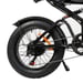 Mountain bike elettrica JKING FXH-002 Pro 48V 20AH*2 Doppia batteria 20 pollici