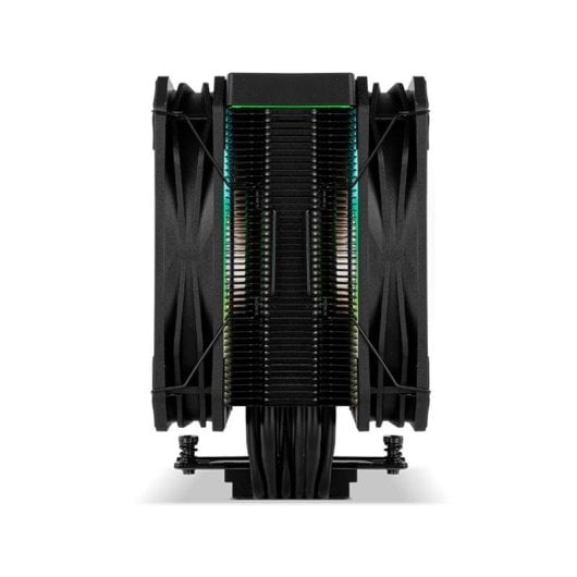 NOX Hummer H 200 ARGB Processeur Refroidisseur d'air 13 cm - vue 3