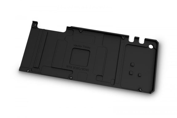 EK Water Blocks 3831109833087 pièce et accessoire pour systèmes de refroidissement d'ordinateurs Plaque arrière