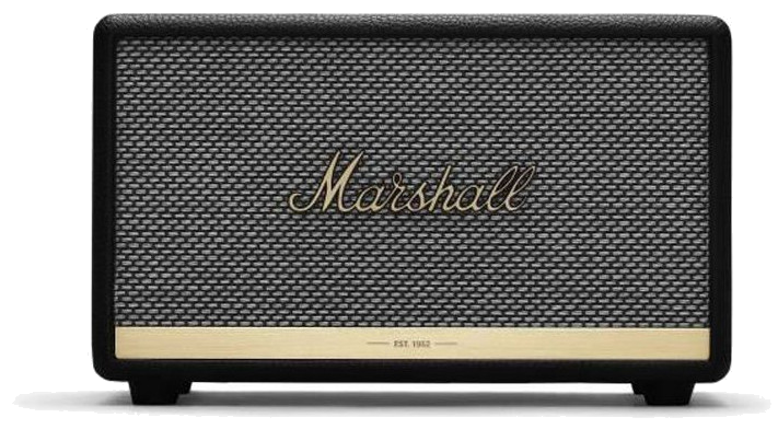 MARSHALL Enceinte Bluetooth ACTON BT II Noir EU