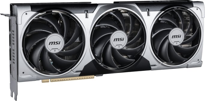 MSI VENTUS GEFORCE RTX 5080 16G 3X OC PLUS Scheda grafica NVIDIA 16GB GDDR7