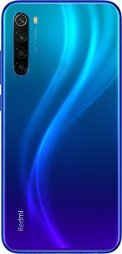 Redmi Note 8 2021 64 Go, Bleu - Neuf