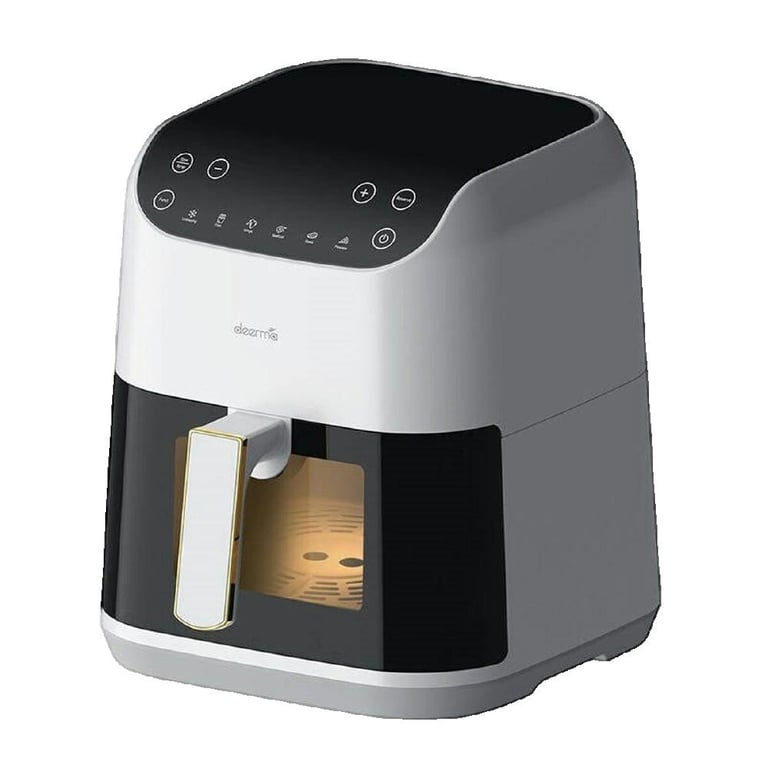 Friteuse sans Huile DEERMA DEM KZ130W avec Programmes et Minuterie - vue 3