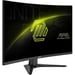 MSI MAG 321CQF E18 31.5'' LED Rapid VA QHD 180Hz 0.5ms Adaptive Sync Curva