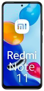 Redmi Note 11 64 GB, Grigio, sbloccato