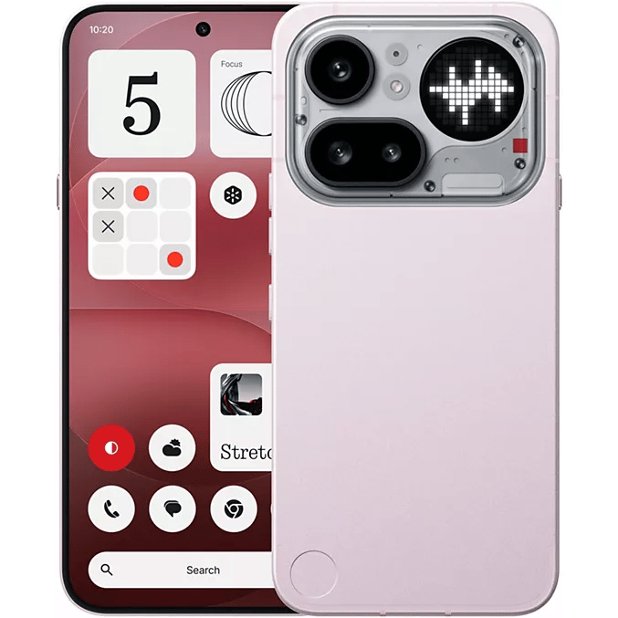 Phone Pro 12+ - vue 1