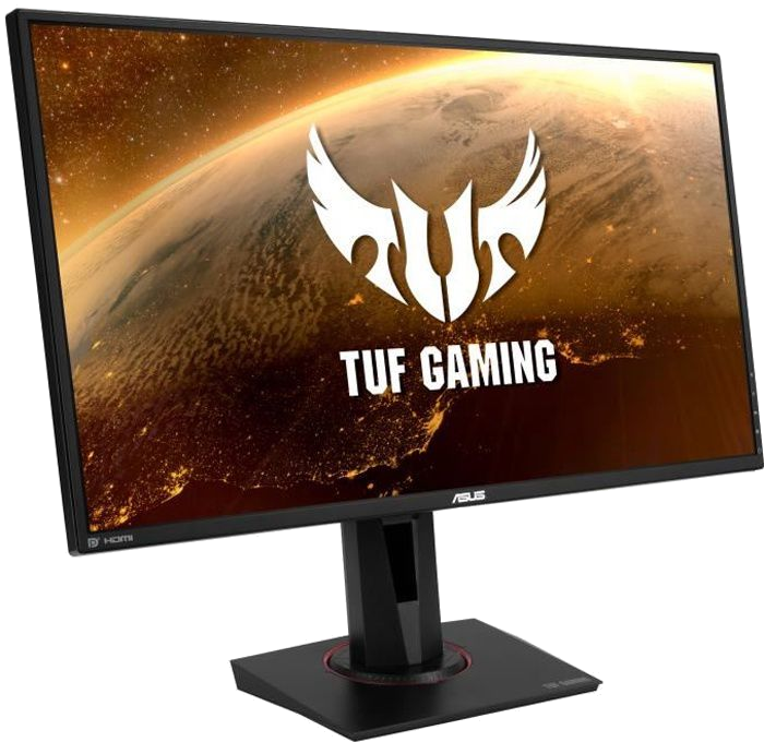 Ecran PC Gamer ASUS TUF VG27AQ - 27 - IPS - WQHD (2560x1440) - 165Hz - 1ms MPRT - G-Sync - FreeSync 