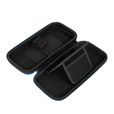 Slim Deluxe Power Pose Mario Nintendo Funda resistente Azul, Rojo