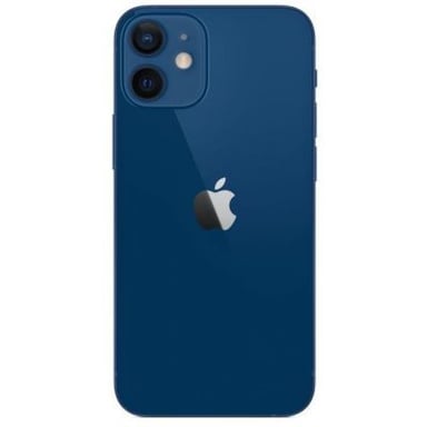 iPhone 12 Mini 128 GB, Azul, desbloqueado
