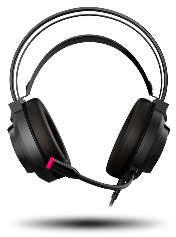 Casque Krom Kappa – Filaire, Microphone, Haut-parleurs 50 mm - vue 2
