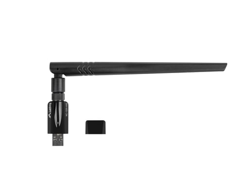 Lanberg NC-1200-WIE carte réseau Interne WLAN 1200 Mbit/s