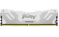 Kingston Technology FURY 32 GB 8000 MT/s DDR5 CL38 DIMM (Set di 2) Renegade White XMP