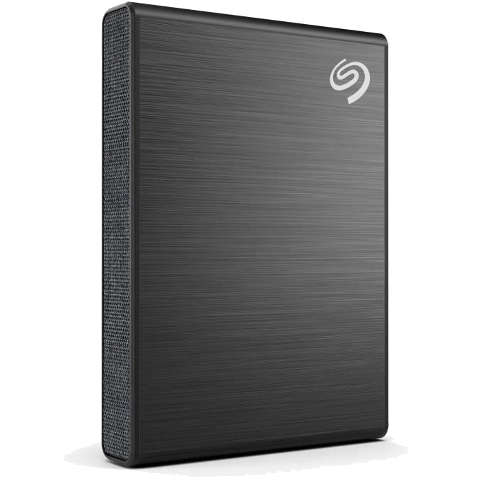 SEAGATE - SSD Externe - One Touch - 500Go - NVMe - USB-C (STKG500400)