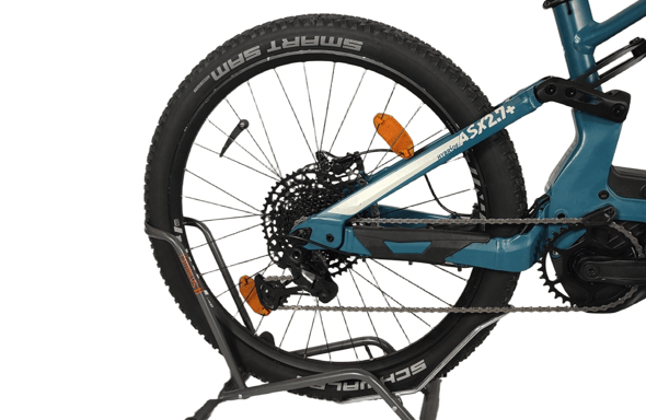 Hybrid ASX 2.7 + ALU - Vélo VTT électrique reconditionné