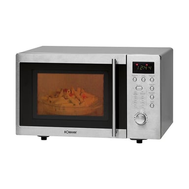 Bomann Four micro-ondes 20L 1250W MWG 2211 U CB - vue 1