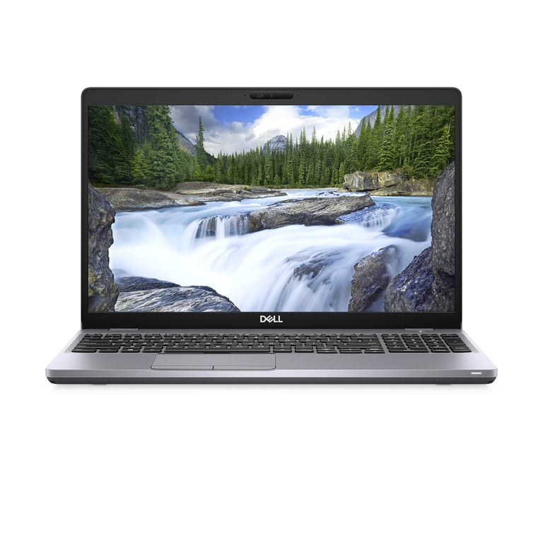 Ordinateur Portable Dell Latitude 5510 - Core i5 1.7 Ghz - Ram 16 Go - SSD 256 Go - Très Bon État